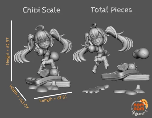 Chibi de Tath Time
