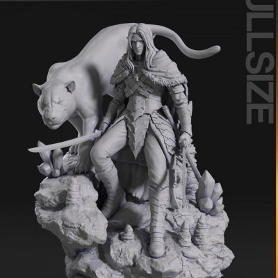 Drizzt DoUrder