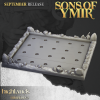 Bandeja de movimiento enana (Dwarf Modular Movement Tray)