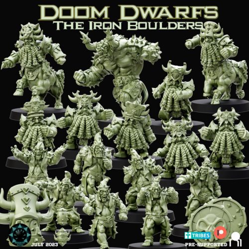 Equipo de Enanos de la Muerte