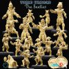 Equipo de No Muertos Funerarios - Los Escarabajos