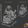 Busto de Eren