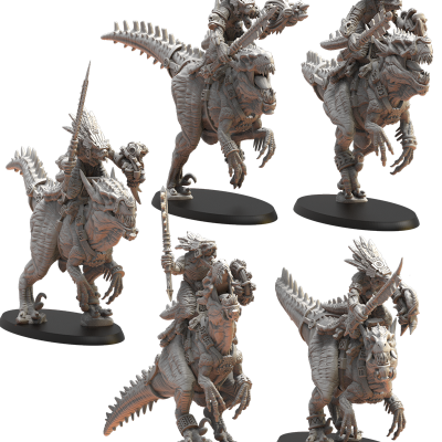 ezocamatl-knights Caballeros Ezocamatl (Ezocamatl Knights)