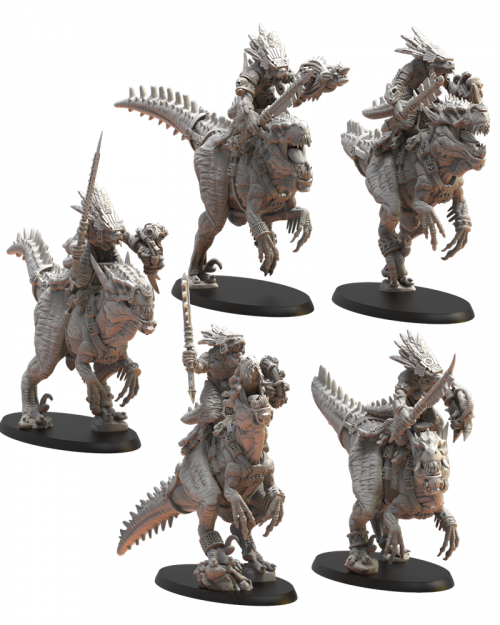 ezocamatl-knights Caballeros Ezocamatl (Ezocamatl Knights)