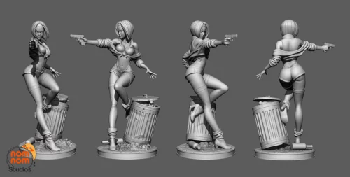 Faye Valentines