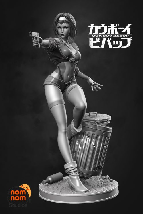 Faye Valentines