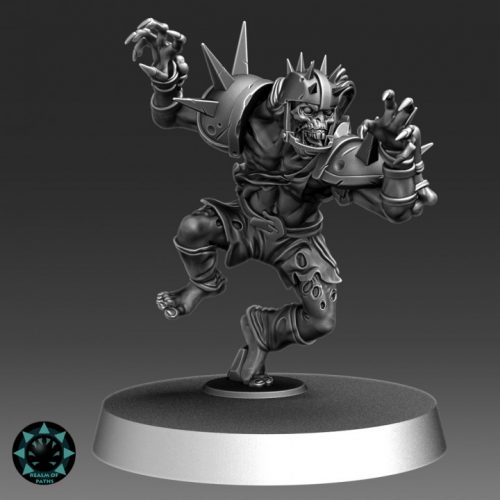 Equipo de No-Muertos Flesh Eaters