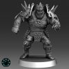 Equipo de No-Muertos Flesh Eaters