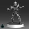 Equipo de No-Muertos Flesh Eaters