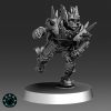 Equipo de No-Muertos Flesh Eaters
