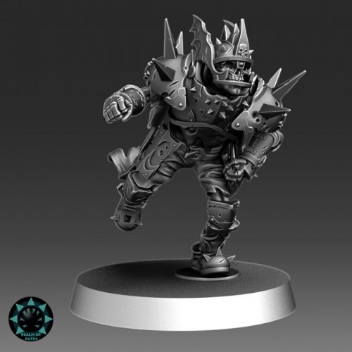 Equipo de No-Muertos Flesh Eaters