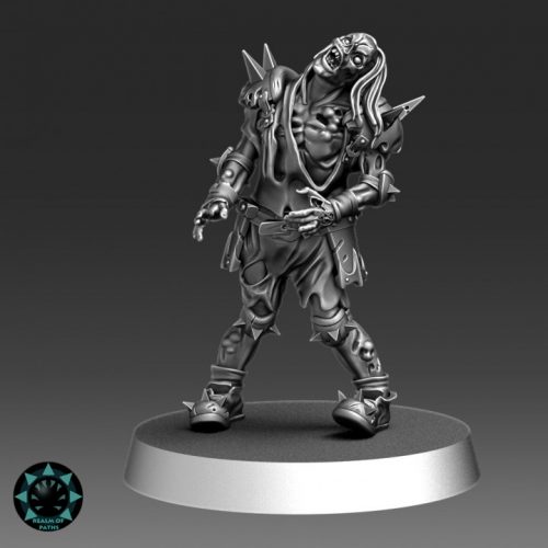Equipo de No-Muertos Flesh Eaters
