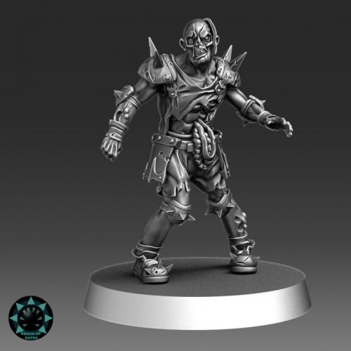 Equipo de No-Muertos Flesh Eaters
