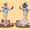 Gamer girl