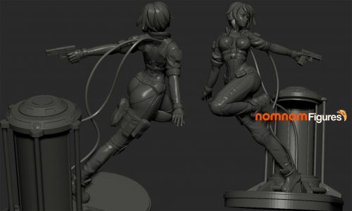 Ghost in the shell