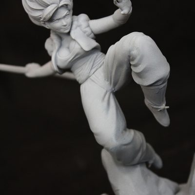 Gogeta girl