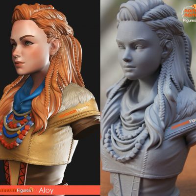 Busto de Aloy