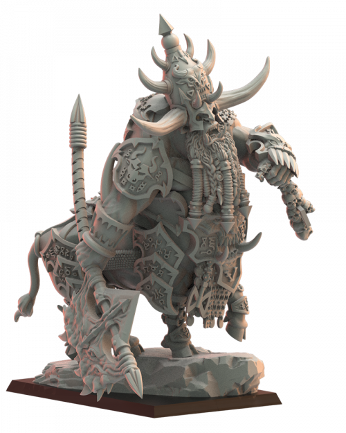 Hurgroth, Taurukh Hero (Hurgoth, Héroe Taurukh)