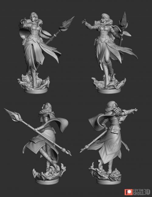 Jaina Proudmoore