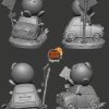 Minis&Deco 3D Prints - Chibi de Kirby - kirby 3d model a78dc16bf2 scaled