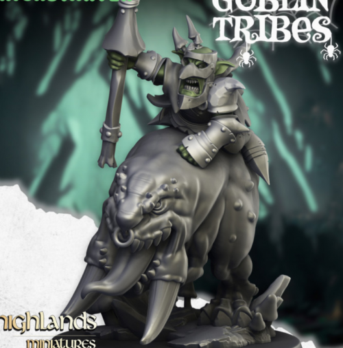 leader 2 El líder de los goblins (The Goblin Leader)
