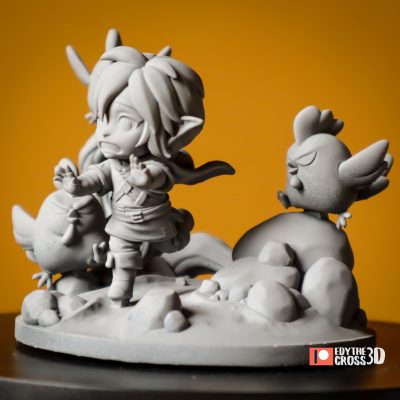 Chibi de Link