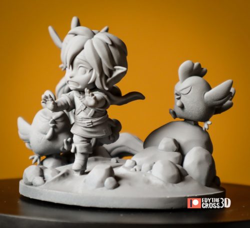 Chibi de Link