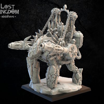Magma Thrower (Lanzador de magma)