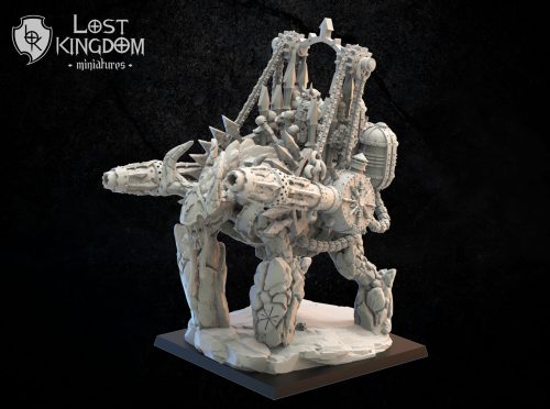 magmathrower Magma Thrower (Lanzador de magma)