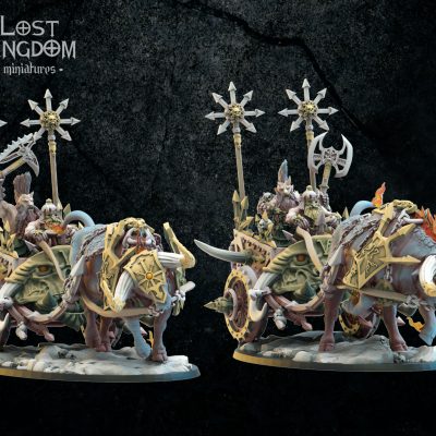 magmhorin chariots Magmhôrin Chariots (Carruajes Magmhôrin)