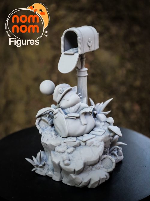 Chibi de Mail Moogle