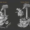 Chibi de Mail Moogle