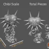 Chibi de Majora skullkid