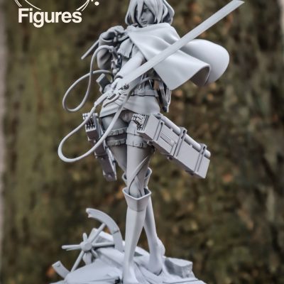 Mikasa Ackerman