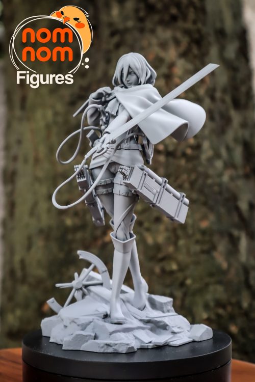 Mikasa Ackerman