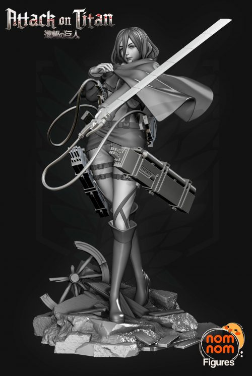 Mikasa Ackerman