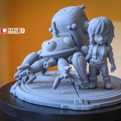 Chibi de Mokoto