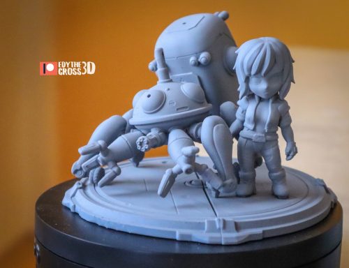 Chibi de Mokoto