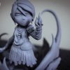 Chibi de Morrigan