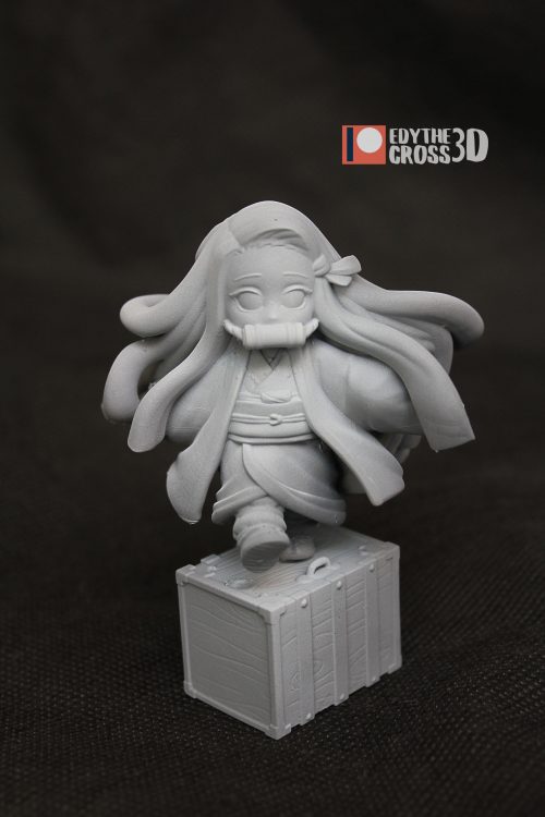 Chibi de Nezuko