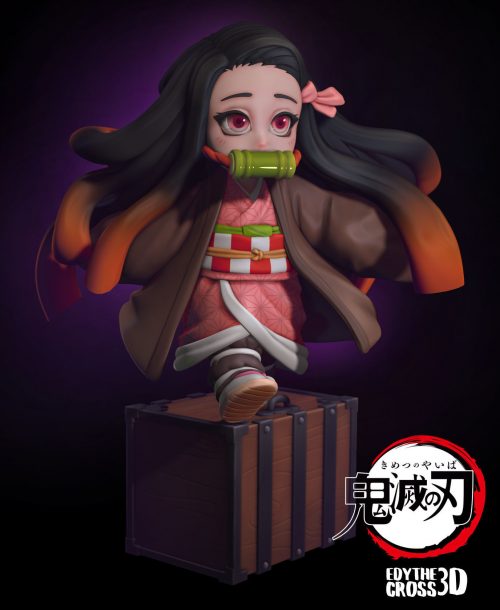 Chibi de Nezuko