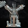 Minis&Deco 3D Prints - Ostrogoth, the Charmer (Ostrogoth, el Divino) - ostrogoth