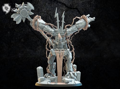 ostrogoth Ostrogoth, the Charmer (Ostrogoth, el Divino)