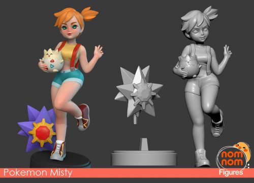 Misty