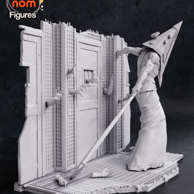 Pyramid Head