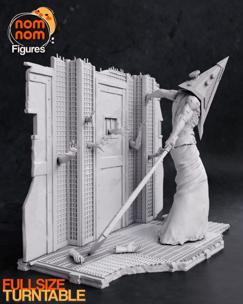 Pyramid Head