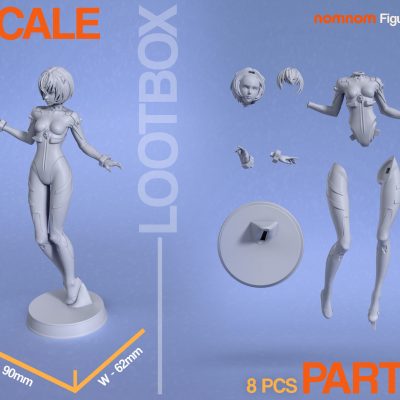Rei Ayanami