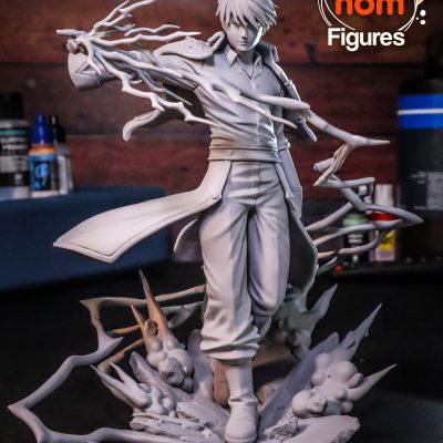 Roy Mustang