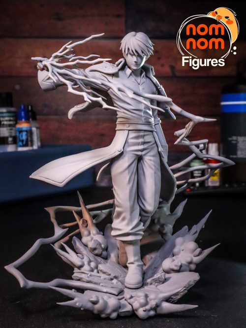 Roy Mustang