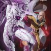 Saitama vs Boros